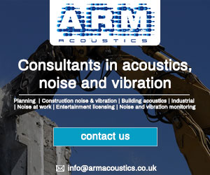 ARM Acoustics Ltd