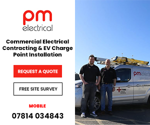 PM Electrical SW Ltd