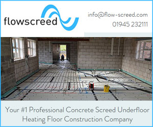 Flowscreed Ltd
