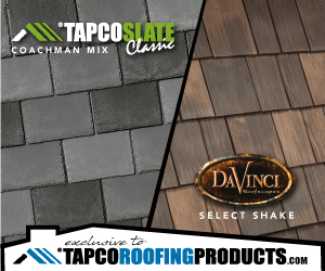 Tapco Roofing Products