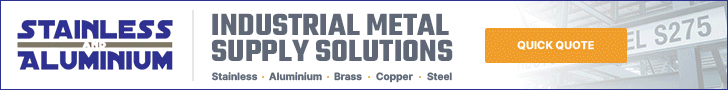Stainless and Aluminium Services Ltd - Aluminium Suppliers