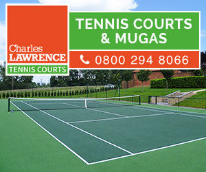 Charles Lawrence Tennis Courts