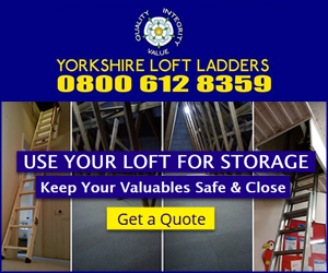 Yorkshire Loft Ladders