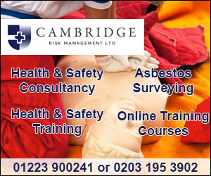 Cambridge Risk Management Limited