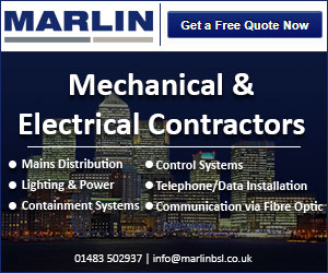 Marlin Building Services Ltd