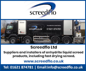 Screedflo Ltd