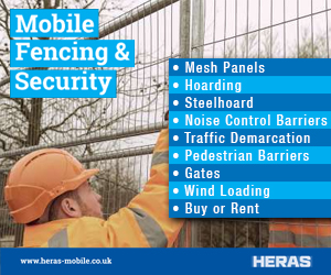 Heras Mobile Fencing & Security (HO)