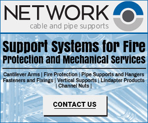 Network Cable & Pipe Supports Ltd