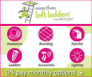 More Than Loft Ladders