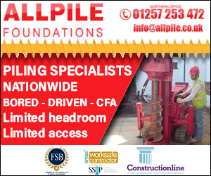 Allpile Foundations Ltd