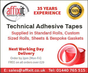 Affixit Adhesive Tapes (Lynvale Ltd)