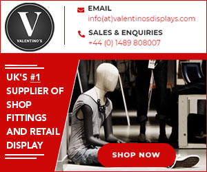 Valentinos Displays Ltd