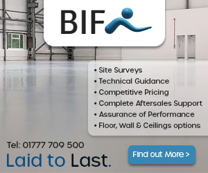 BIF Services Limited