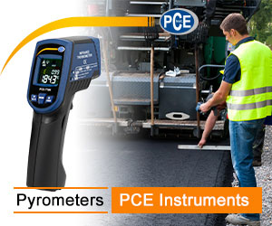 PCE Instruments UK Ltd