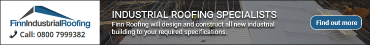 Finn Industrial Roofing Ltd
