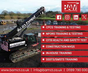 BAM Construction Training Ltd