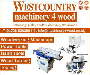 Westcountry Machinery 4 Wood