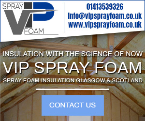 VIP Spray Foam