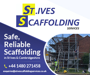 St Ives Scaffolding Services