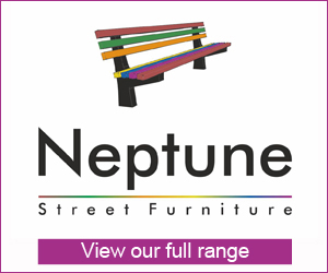Neptune Street Furniture
