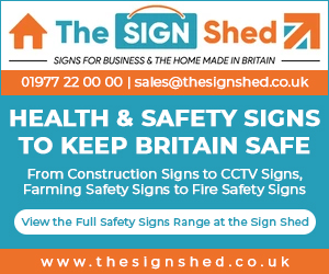 The Sign Shed