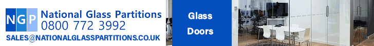National Glass Partitions