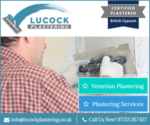 Lucock Plastering