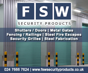 FSW Security Products Ltd