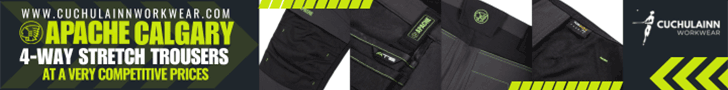 Cuchulainn Workwear