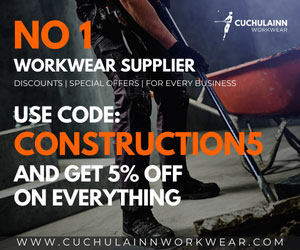 Cuchulainn Workwear