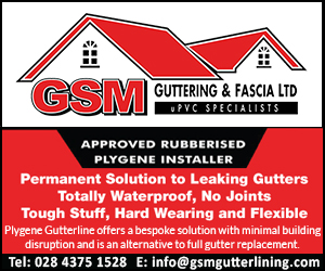 GSM Guttering & Fascia Ltd