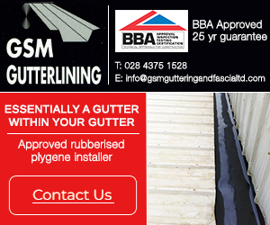 GSM Guttering & Fascia Ltd