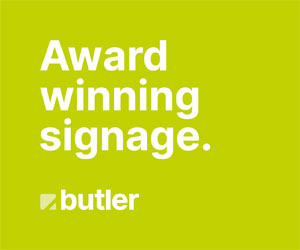 Butler Signs