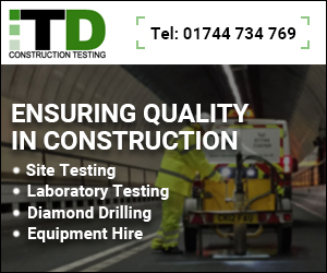 TD Construction Testing Ltd