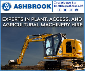 Ashbrook Ltd