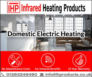 IHP Infrared Heating Products