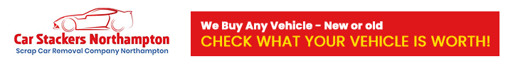 Car Stackers Northampton - Scrap My Car Northants