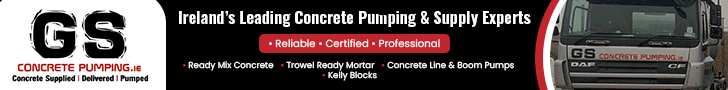 GS Concrete Pumping