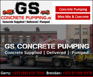 GS Concrete Pumping