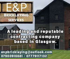 E & P Bricklaying