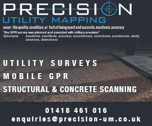 Precision Utility Mapping