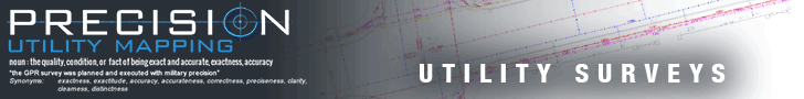 Precision Utility Mapping Ireland