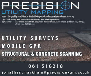 Precision Utility Mapping Ireland