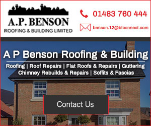 A P Benson Roofing & Building Ltd