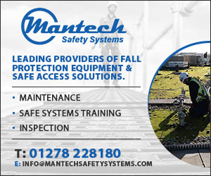 Mantech Safety Systems Ltd