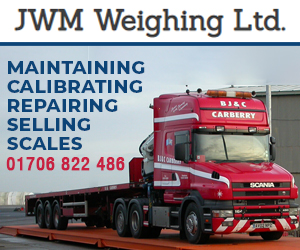 JWM Weighing Ltd