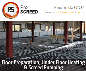 Pro Screed York Ltd