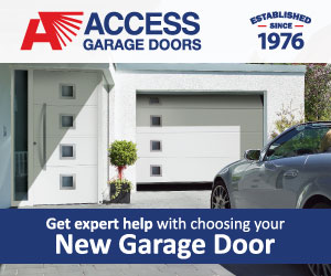 Access Garage Doors Ltd