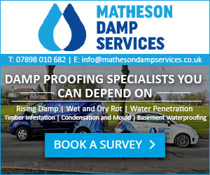 Matheson Damp Services Ltd