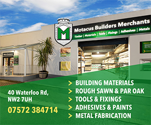 Motacus Builders Merchant